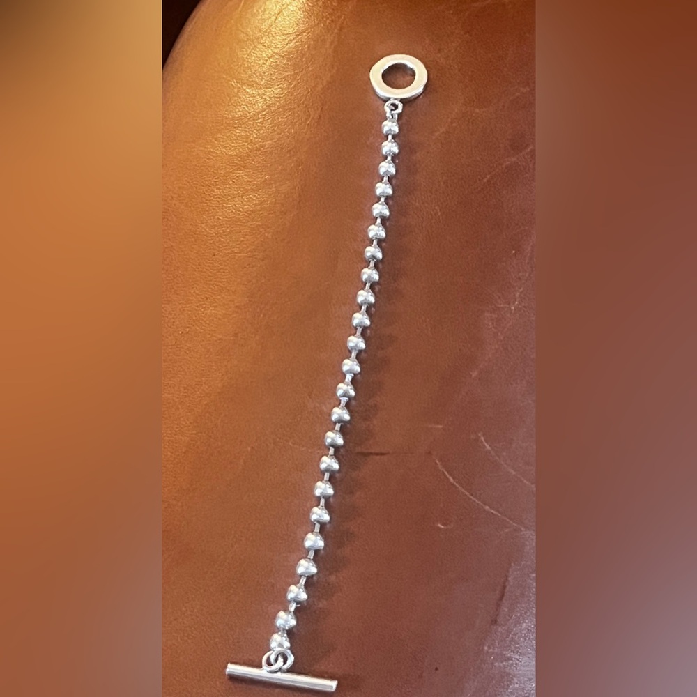 Gucci toggle bracelet - Picture 3 of 7